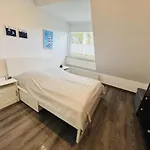 Kleines Strandhus * 沙博伊茨