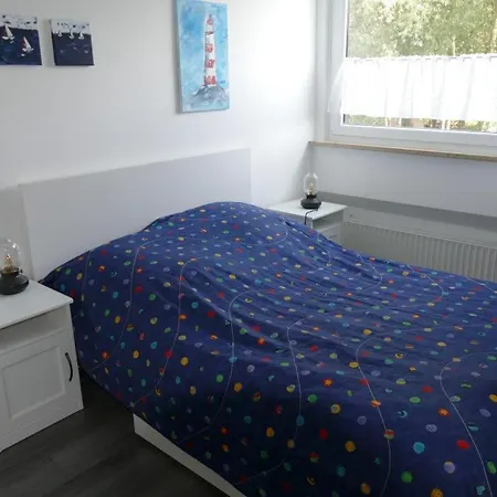 Kleines Strandhus شقة