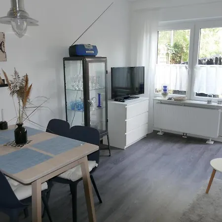 Kleines Strandhus Appartamento *