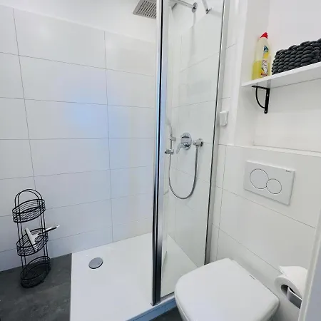 Apartment Kleines Strandhus Scharbeutz