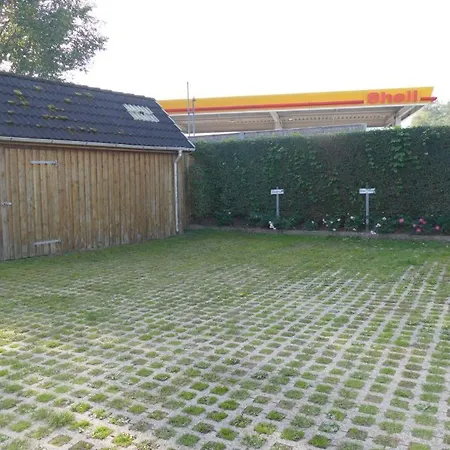 Kleines Strandhus