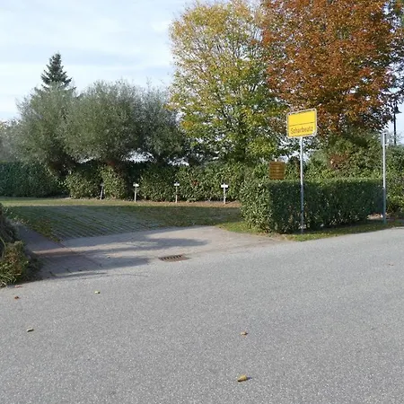 Appartamento Kleines Strandhus Scharbeutz