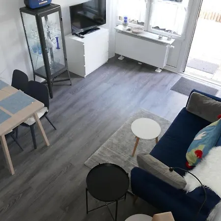 Kleines Strandhus Scharbeutz