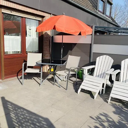 Kleines Strandhus Appartamento