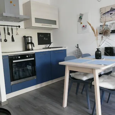 شقة Kleines Strandhus *
