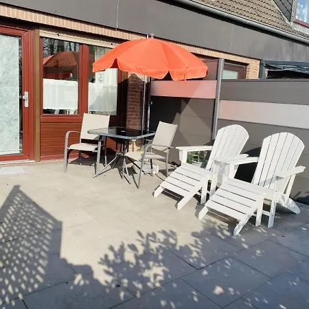 Kleines Strandhus Scharbeutz