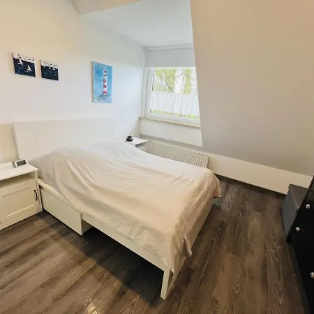 Kleines Strandhus * Scharbeutz