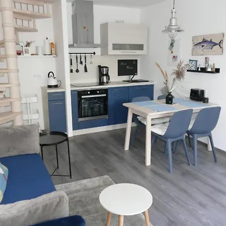 شقة Kleines Strandhus *