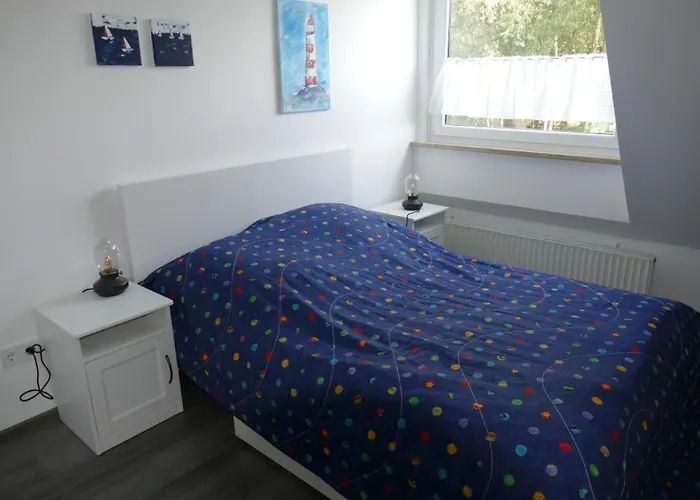 Kleines Strandhus Appartamento