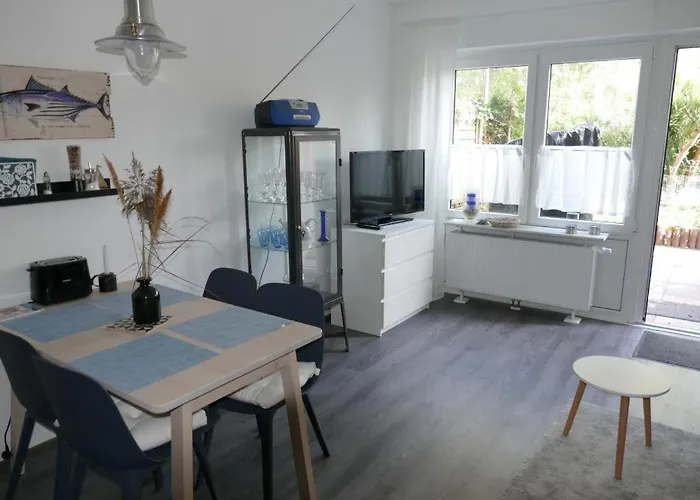Kleines Strandhus Appartamento *