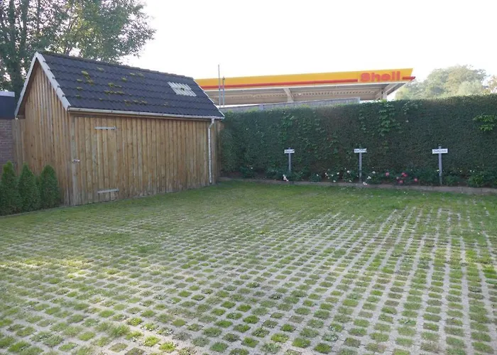 Kleines Strandhus