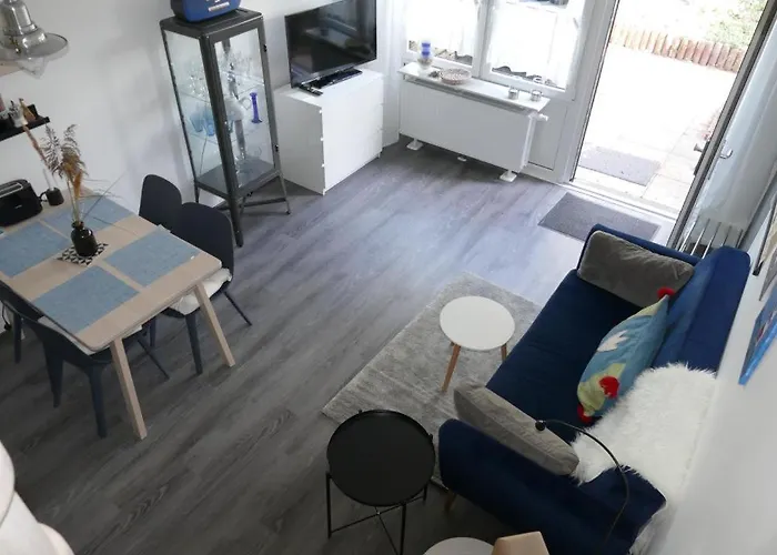 Kleines Strandhus Scharbeutz