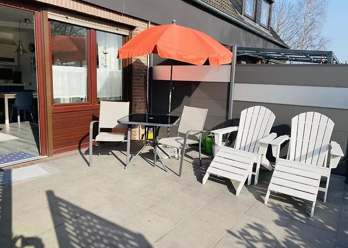 Kleines Strandhus Appartamento