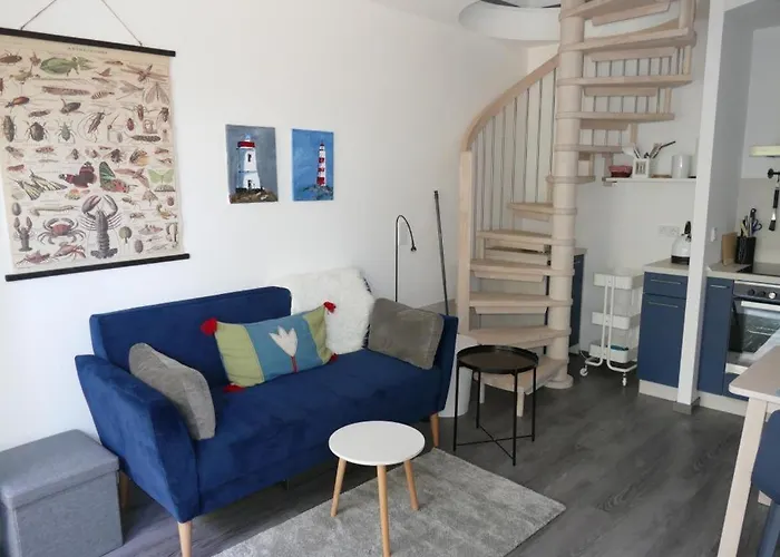 Kleines Strandhus Appartamento *