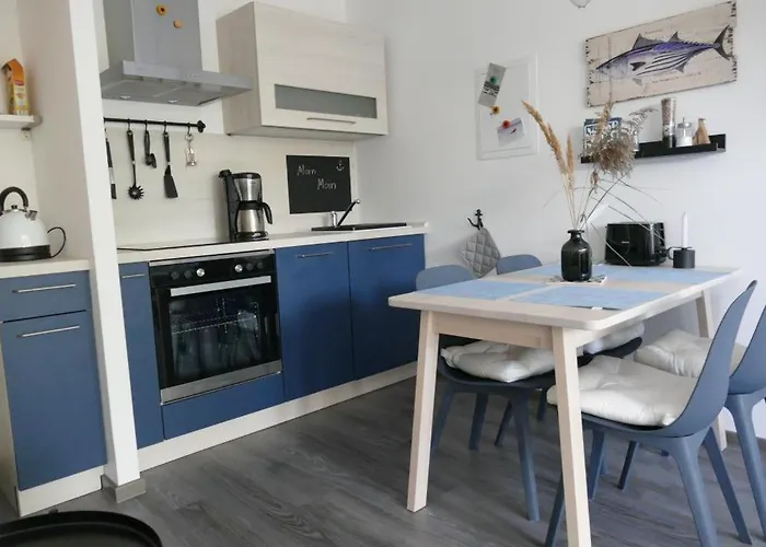 Appartamento Kleines Strandhus *