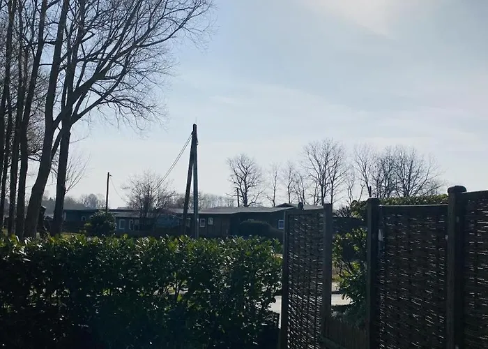 Kleines Strandhus Appartamento Scharbeutz