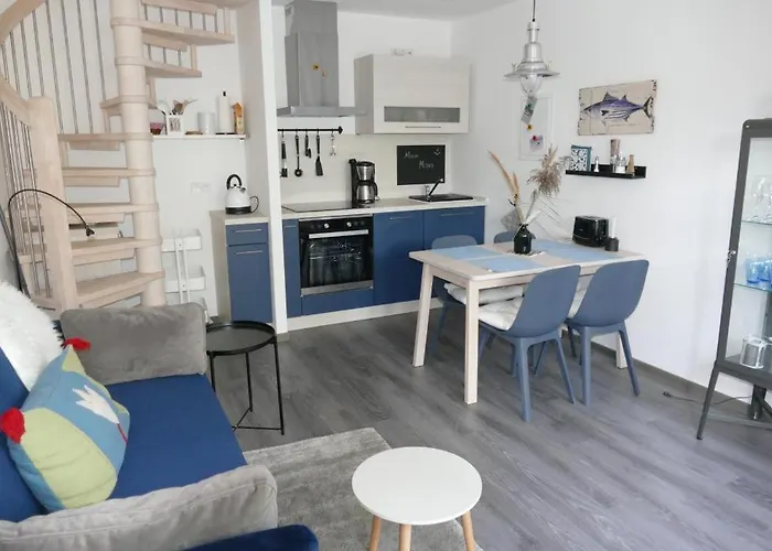 Appartamento Kleines Strandhus *