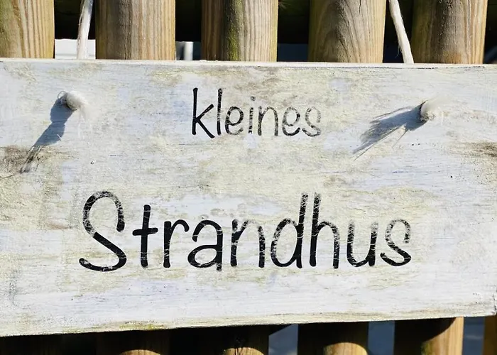 Kleines Strandhus Appartamento Scharbeutz